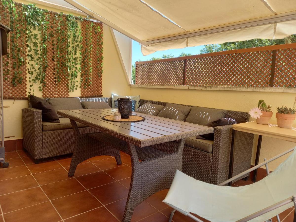 Appartement Piso Acogedor Con Terraza à Ciudad Real Extérieur photo