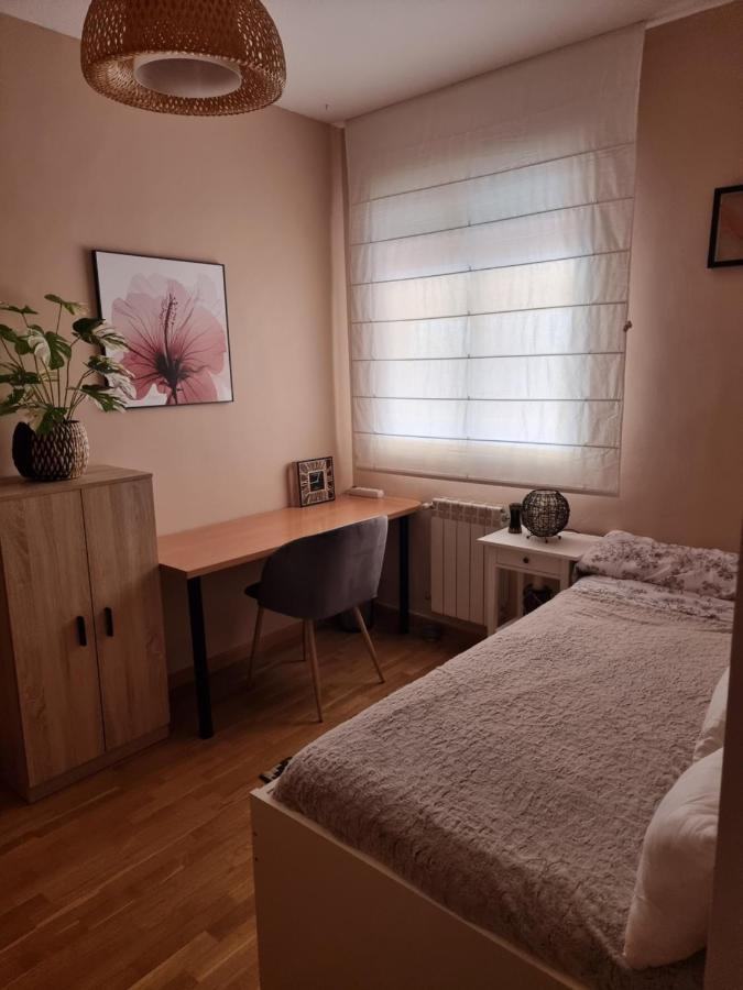 Appartement Piso Acogedor Con Terraza à Ciudad Real Extérieur photo