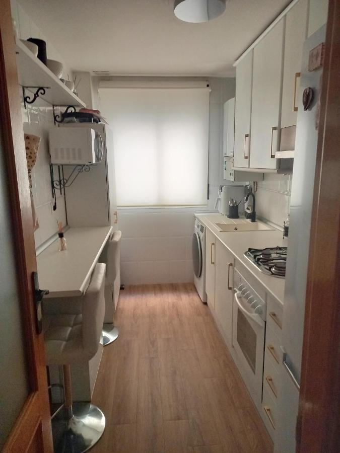 Appartement Piso Acogedor Con Terraza à Ciudad Real Extérieur photo